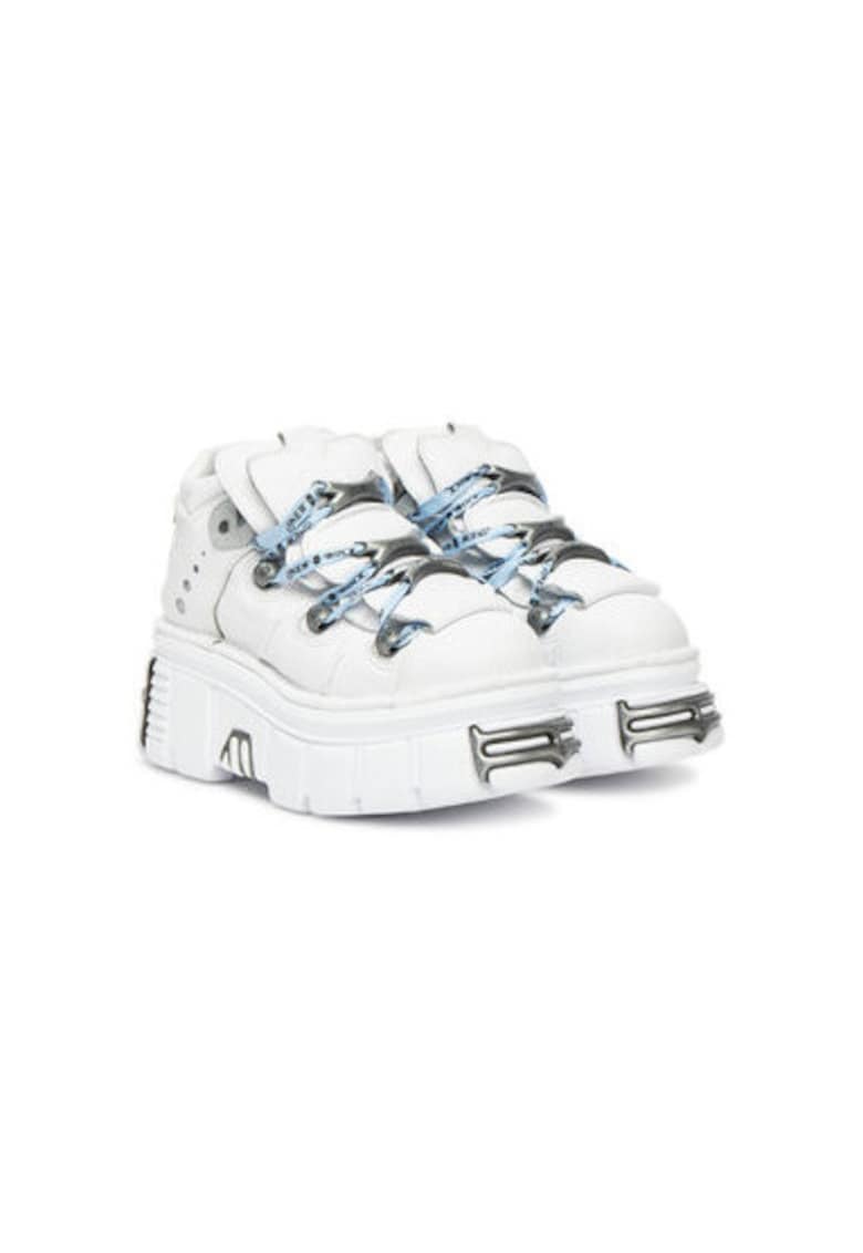 Pantofi sport dama - M-106-C187 - Piele naturala Pantofi sport dama - M-106-C187 - Piele naturala