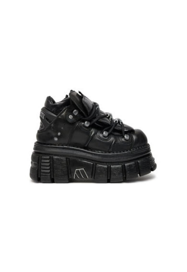 Pantofi sport dama - M-106-S29 -  Piele naturala