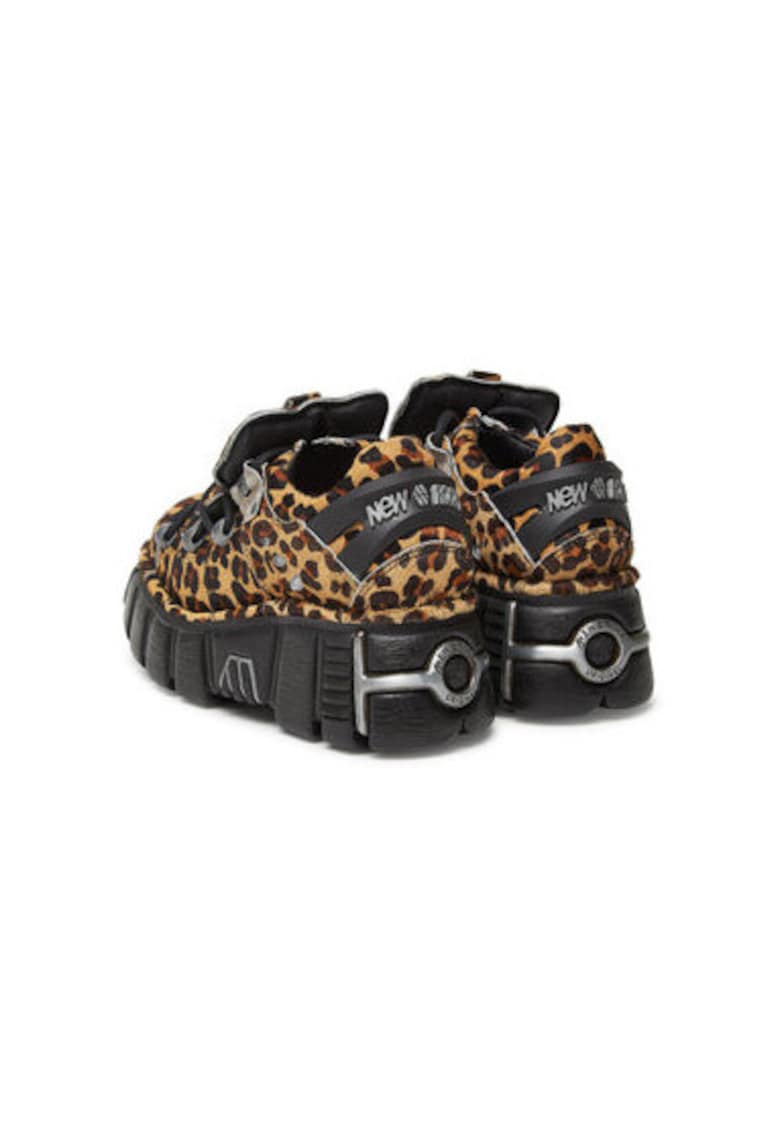 Pantofi sport dama - M-120N-C71 -  Piele naturala