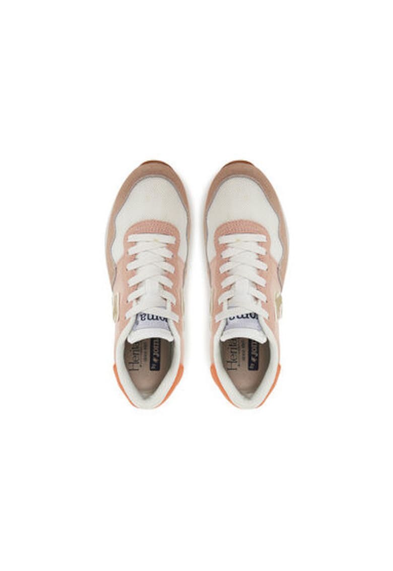 Pantofi sport dama - C367LS2529 - Textil - Roz