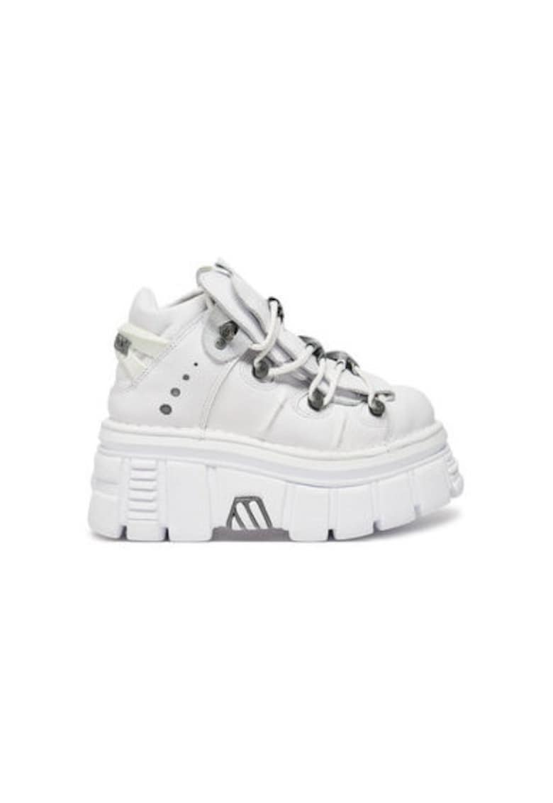 Pantofi sport dama - M-106-S53 -  Piele naturala