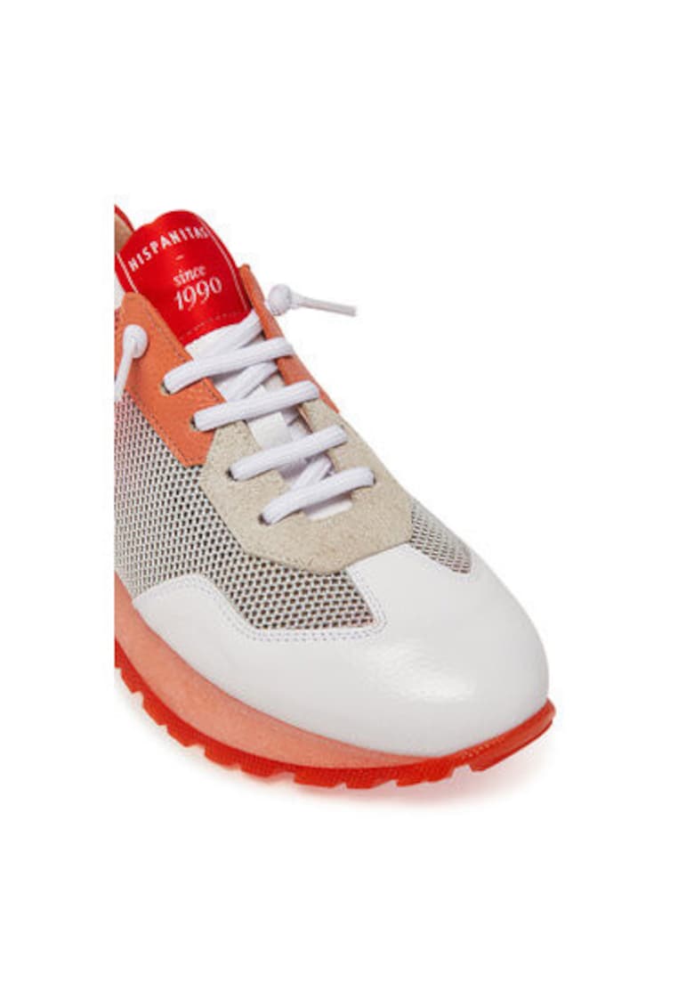 Pantofi sport dama - BHV253869 - Textil - Coral