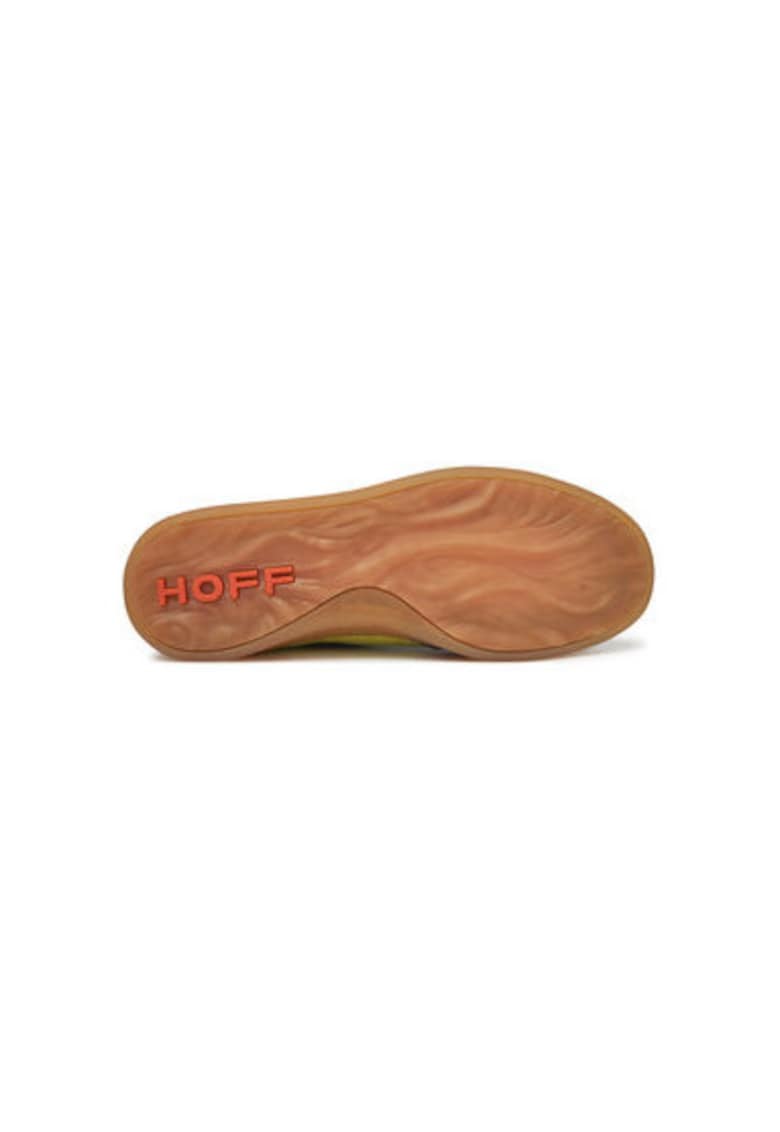 Pantofi sport dama - 12519013 - Piele naturala - Mov