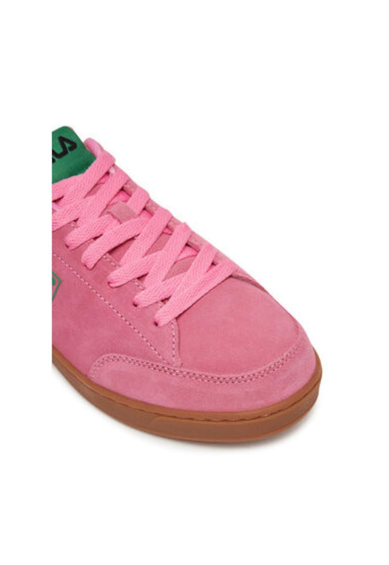 Pantofi sport dama - FFW0479 - Textil - Roz