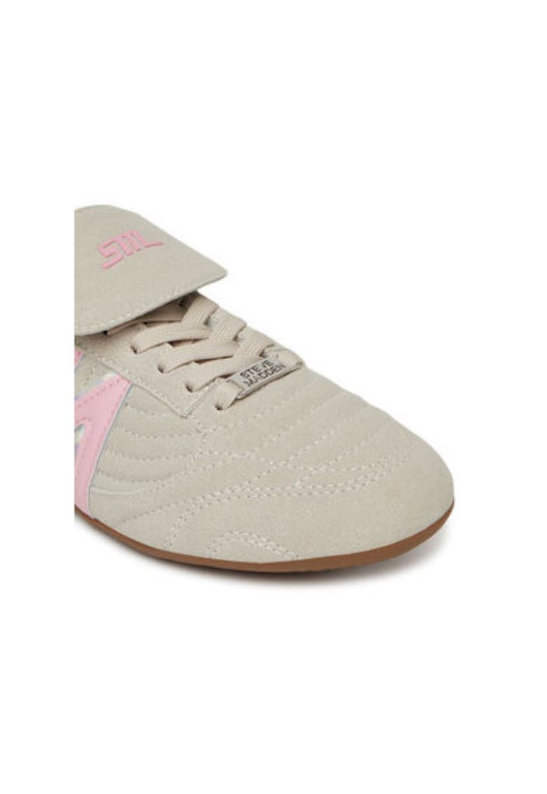 Pantofi sport dama - SM19000136 - Piele naturala - Bej - Bej