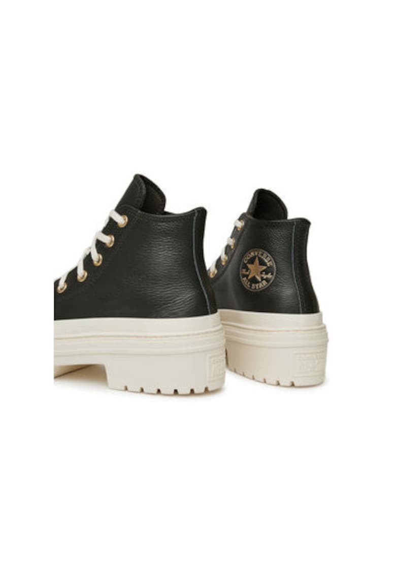 Converse Tenisi dama - A11500C - Piele naturala - Negru