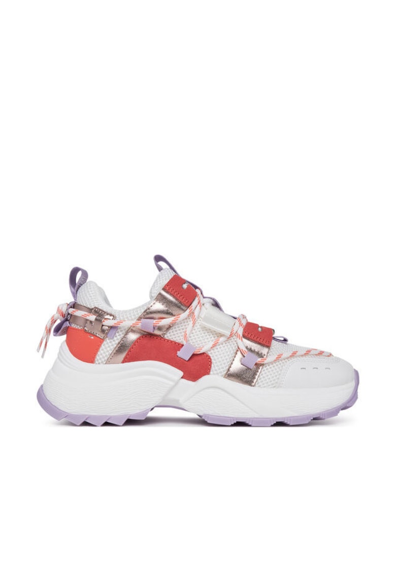 Pantofi sport dama - SM11002419 - Textil - 41 EU - Multicolor