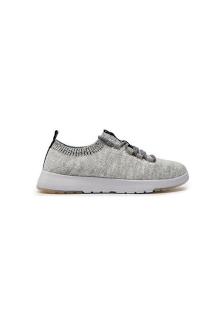 Pantofi sport dama - W13029 - Textil - Gri - Gri