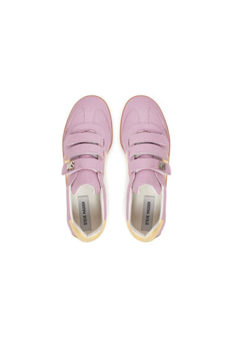 Pantofi sport dama - SM11003800 - Textil - Roz