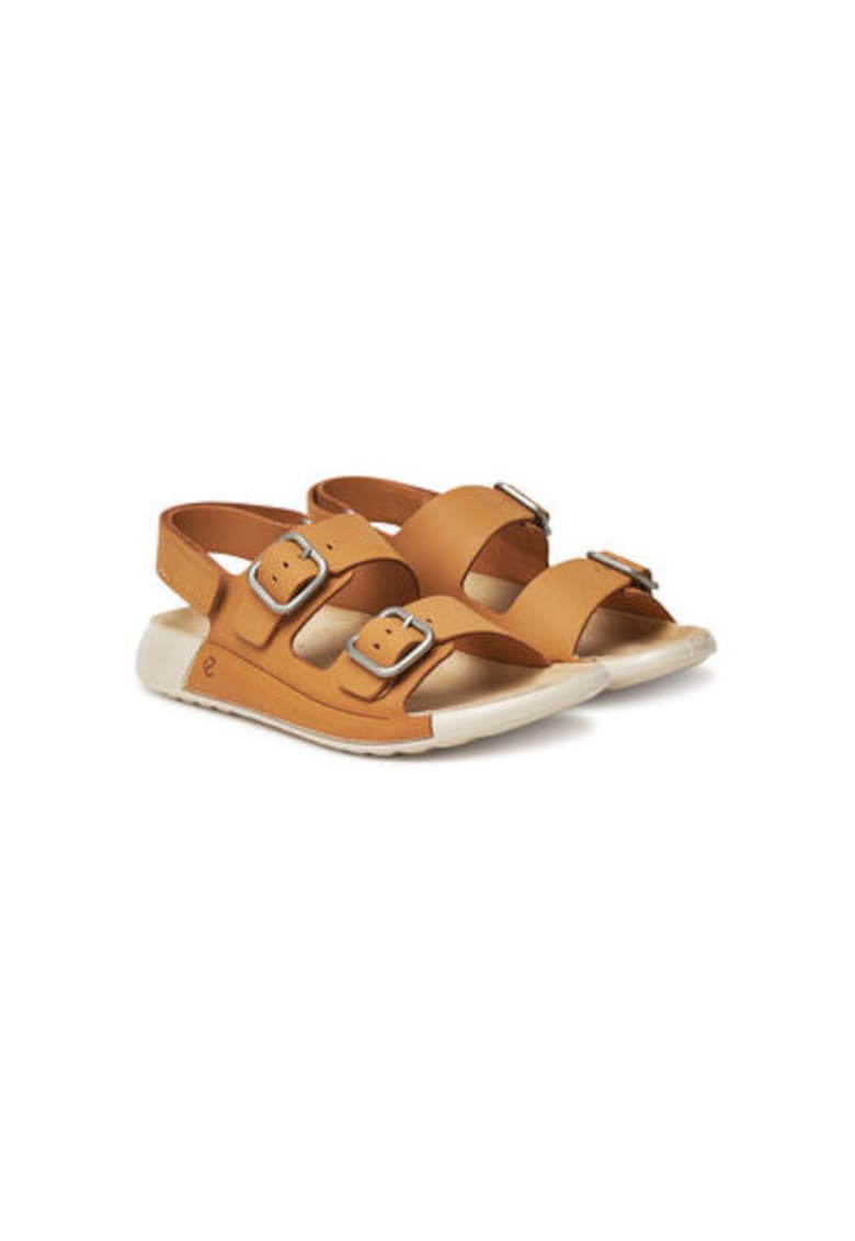 Sandale dama - 20690302021 - Piele naturala - Maro