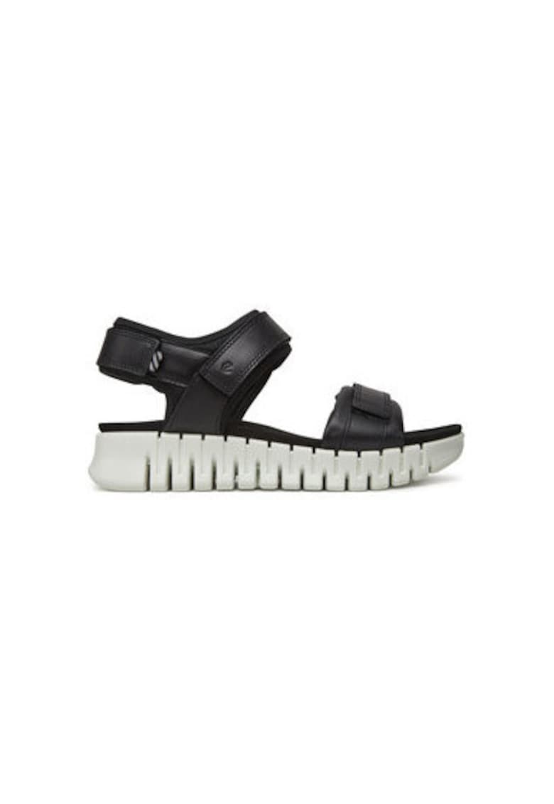 Sandale dama - 21310301001 - Piele naturala - Negru