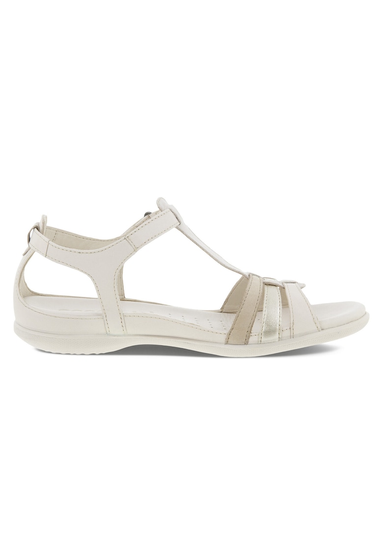 Sandale dama - 24087360729 - Piele naturala - Bej