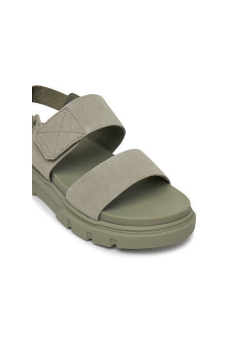 Sandale dama - TB0A61MGEO31 - Piele naturala - Verde
