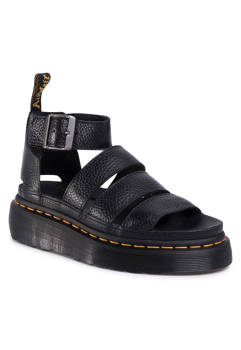 Sandale dama - 24476001 - Dr.Martens - Piele naturala - Negru