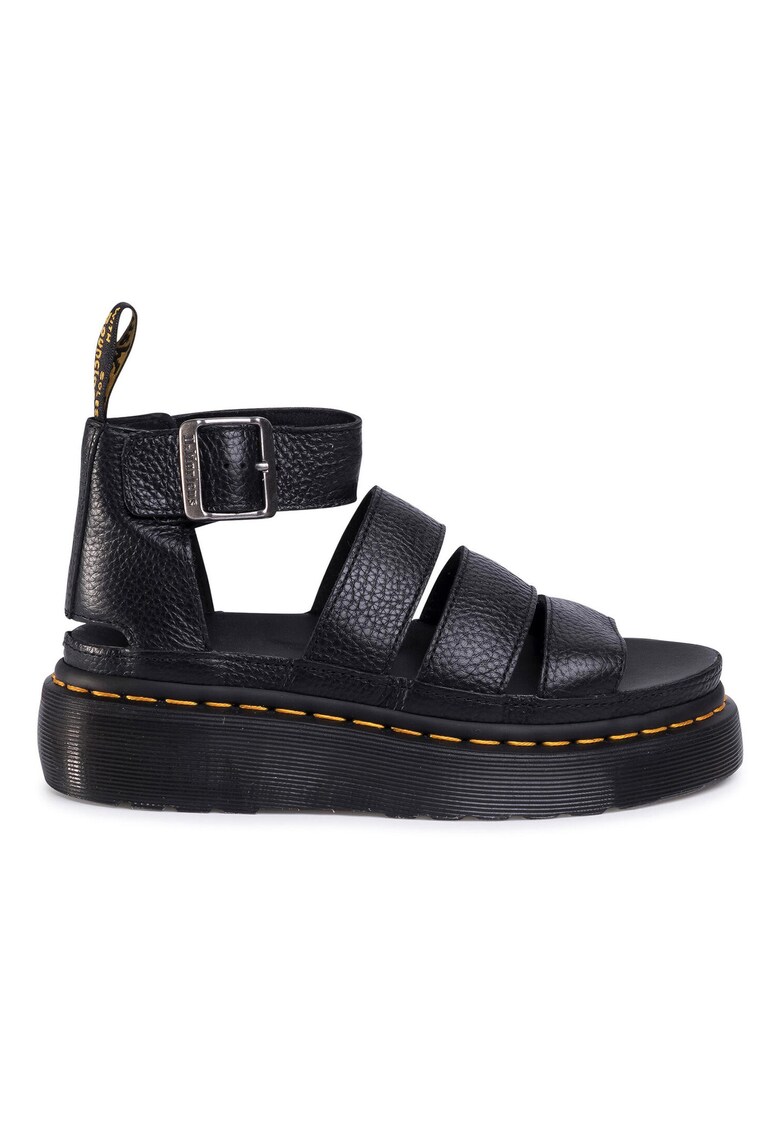 Sandale de dama - Dr Martens - 206508997 - piele naturala - negru -