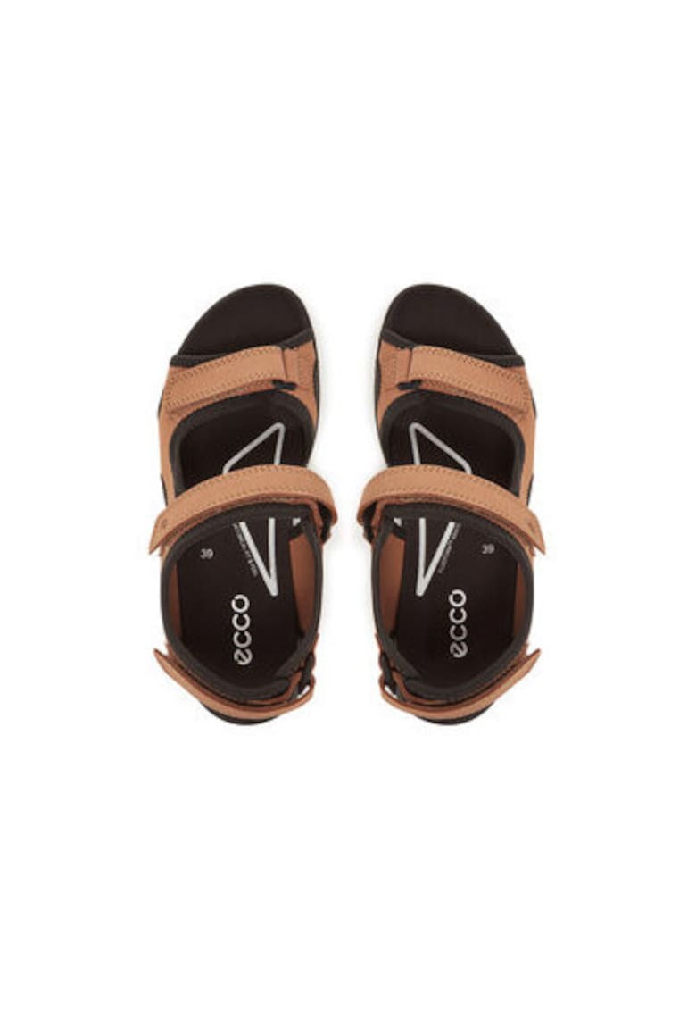Sandale dama - 22120302291 - Piele naturala - Maro