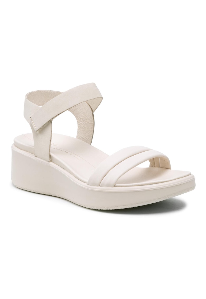 Sandale dama - 27330359113 - Piele naturala - Bej