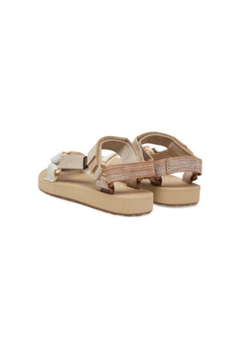 Sandale dama - 1131611C - Textil - Bej