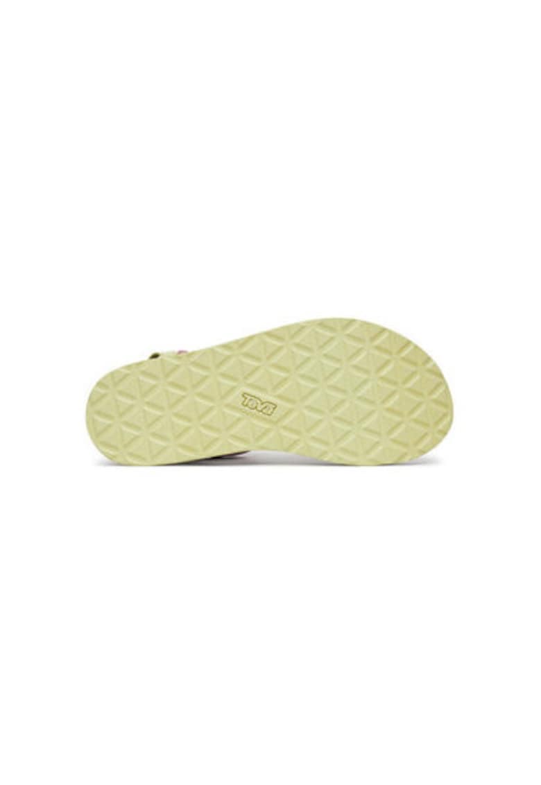 Sandale dama - 1090969 - Textil - Multicolor
