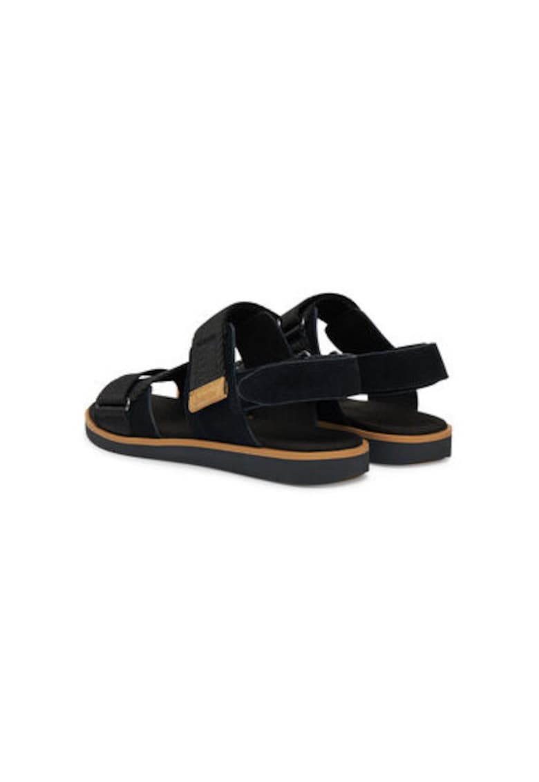 Sandale dama - TB0A414AEK41 - Piele naturala - Negru
