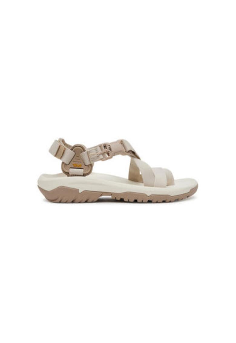 Sandale dama - 1169431 - Textil - Bej