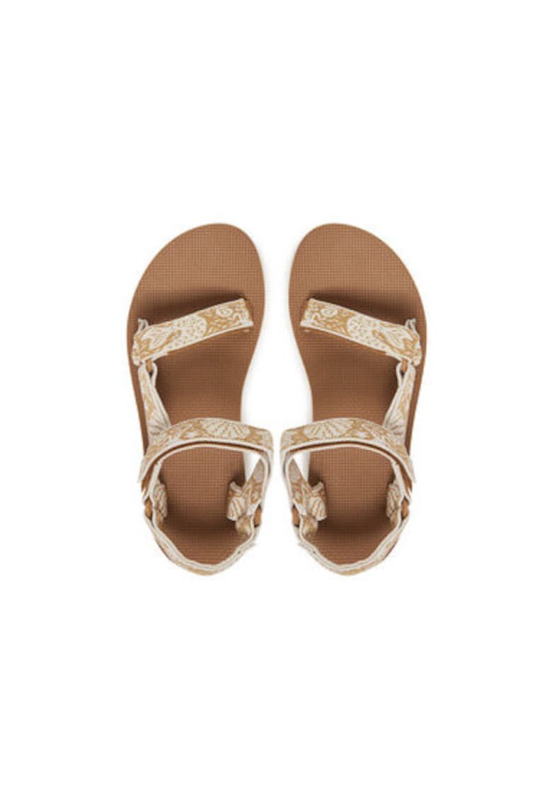 Sandale textil  pentru femei