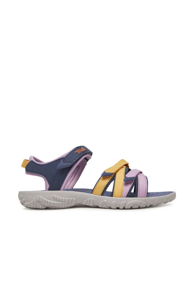 Sandale dama - 1019395y - Textil - Multicolor