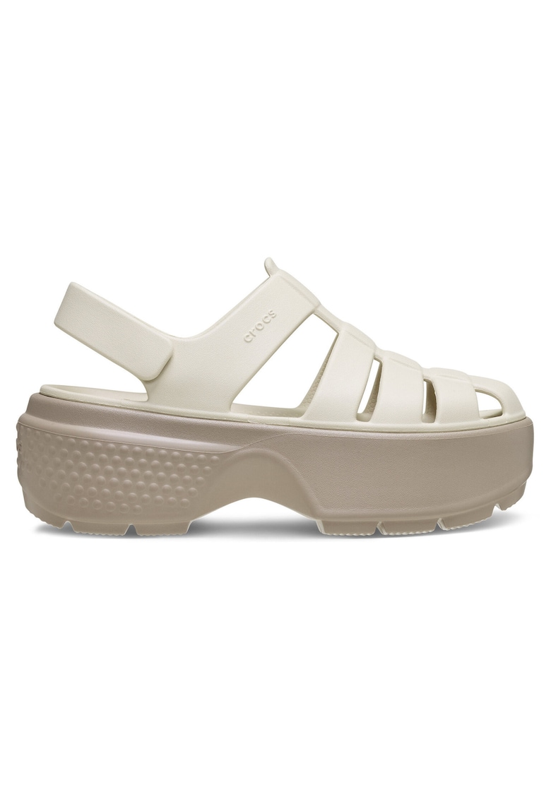 Sandale dama - 209938 - Sintetic - Gri