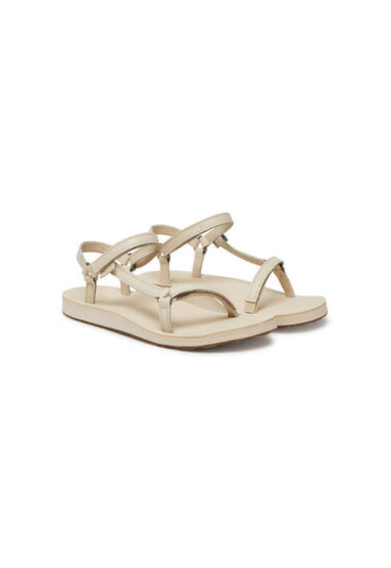 Sandale dama - 1151031 - Piele naturala - 41 EU - Ecru