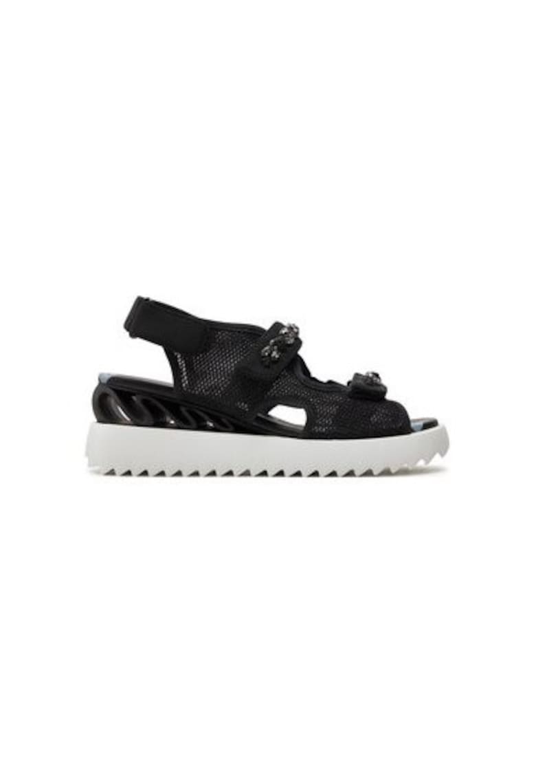 Sandale dama - 6677S040ZGPPFED001 - Textil