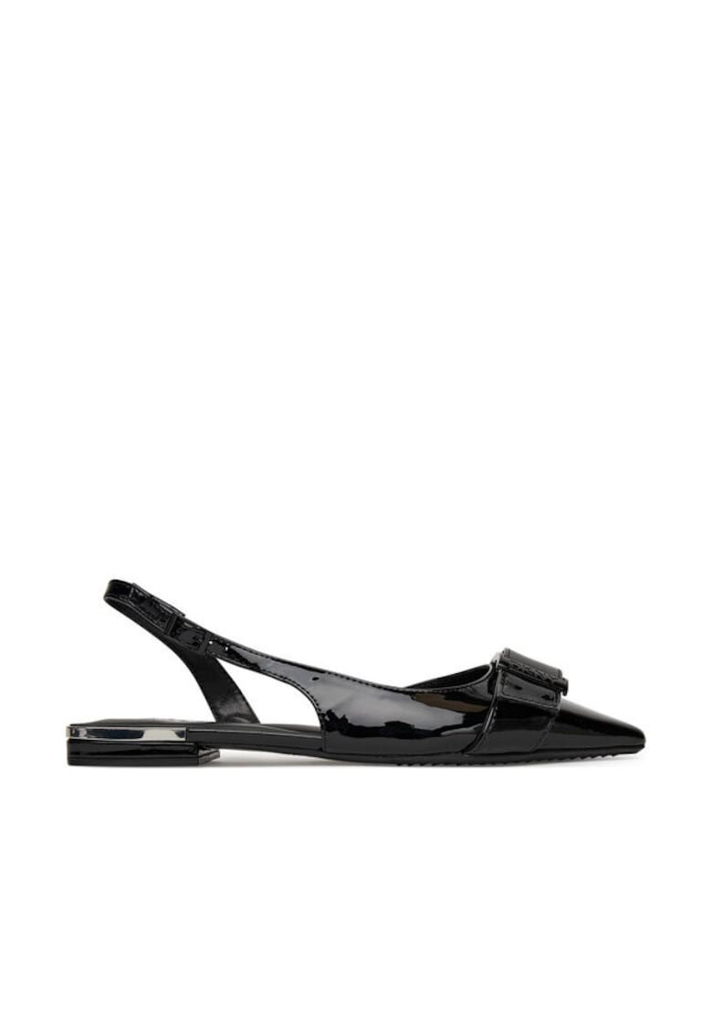 Sandale dama - K1563744 - Piele ecologica - Negru
