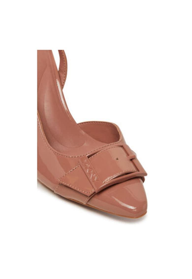 Sandale dama - K1533900 - Piele ecologica - Roz - Roz