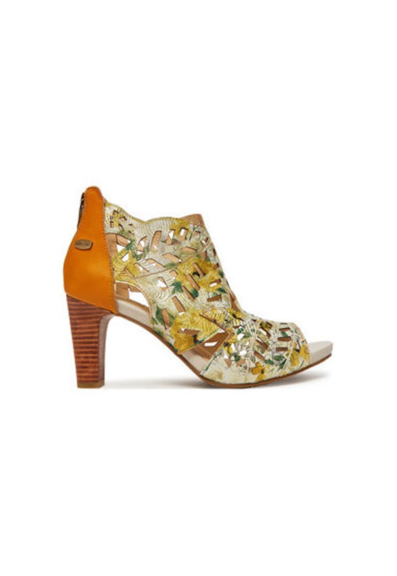 Sandale dama - ALBANE 048 - Piele naturala