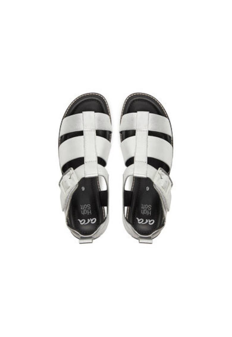 Sandale dama - 12-21510-12 -  Piele naturala