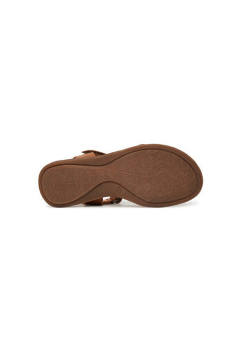 Sandale dama - G3150245-4 - Piele naturala - Maro