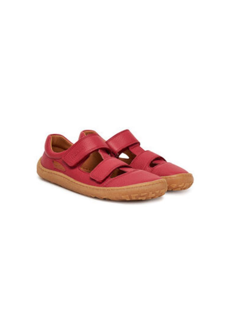 Sandale dama - G3150266-5 - Piele naturala - Rosu