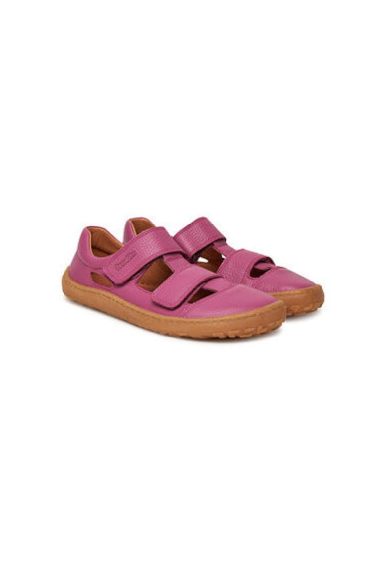 Sandale dama - G3150266-7 - Piele naturala - Roz
