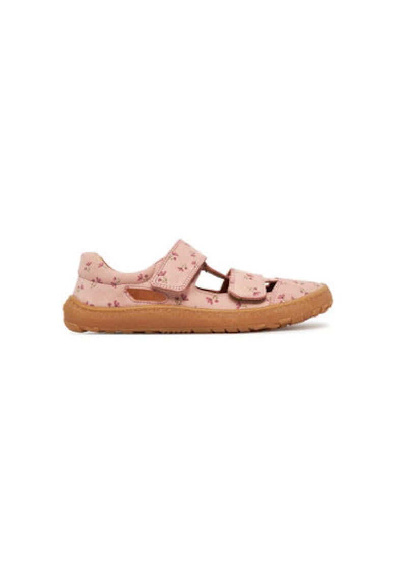 Sandale dama - G3150266-15 - Piele naturala - Roz