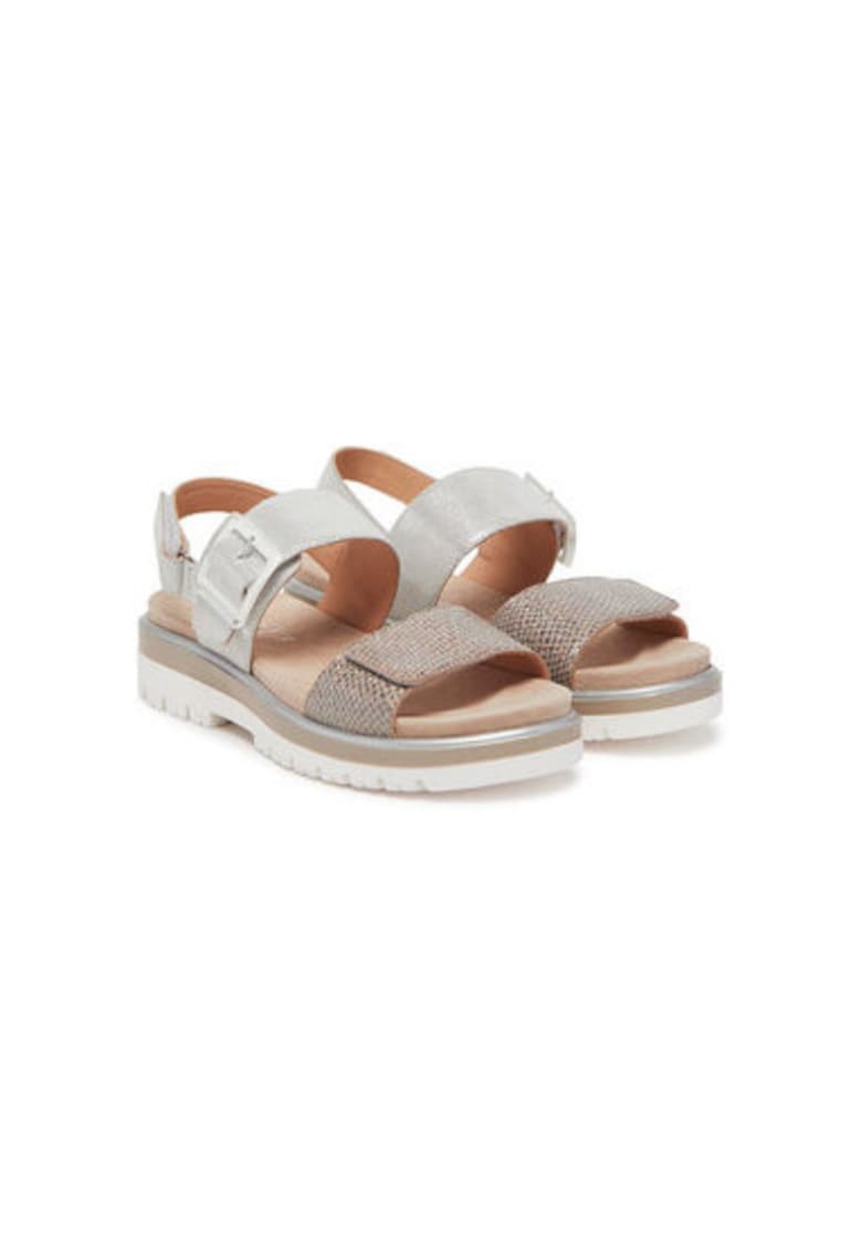 Sandale dama - 12-21003-06 -  Piele naturala