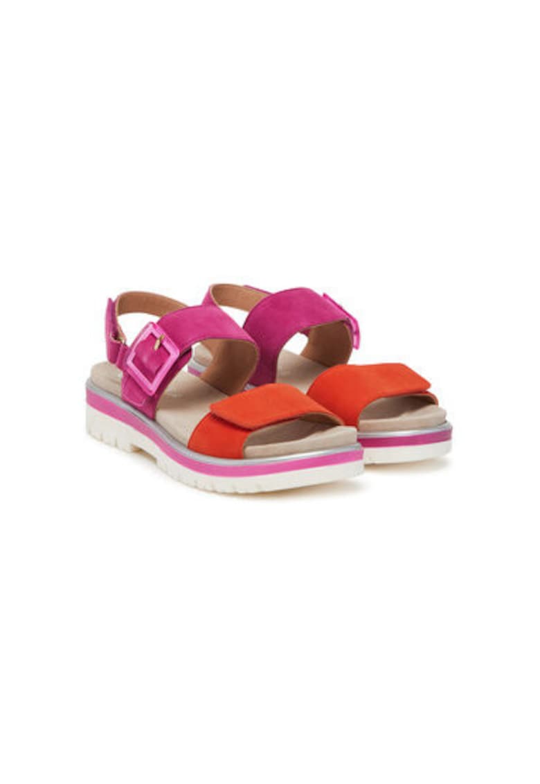 Sandale dama - 12-21003-18 -  Piele naturala