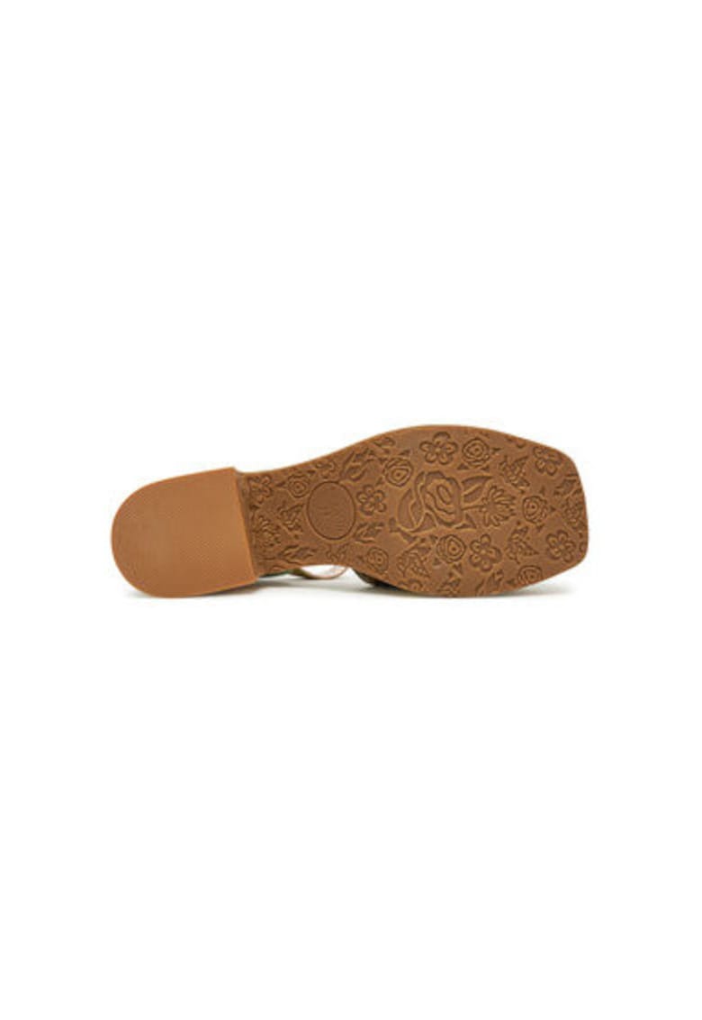 Sandale dama - PAULAO 09 - Piele naturala - Multicolor
