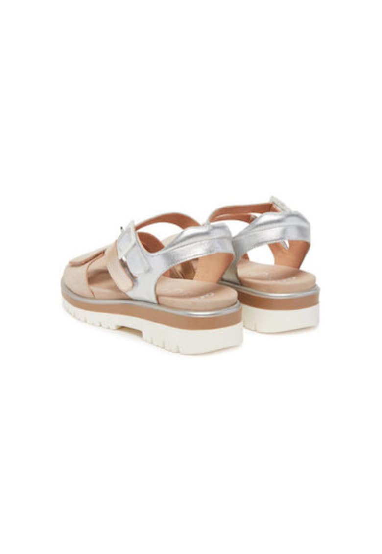 Sandale dama - 12-21006-05 -  Piele naturala