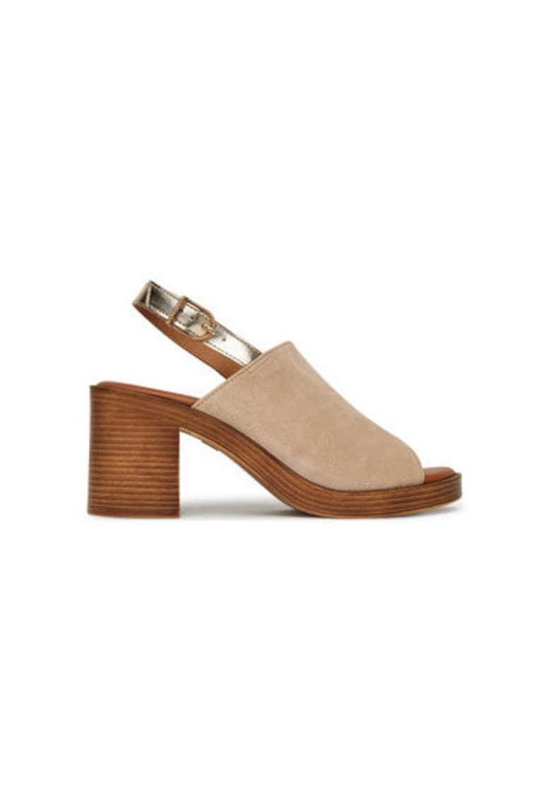 Sandale dama - 1-28304-44 - Piele naturala - 37 EU - Bej