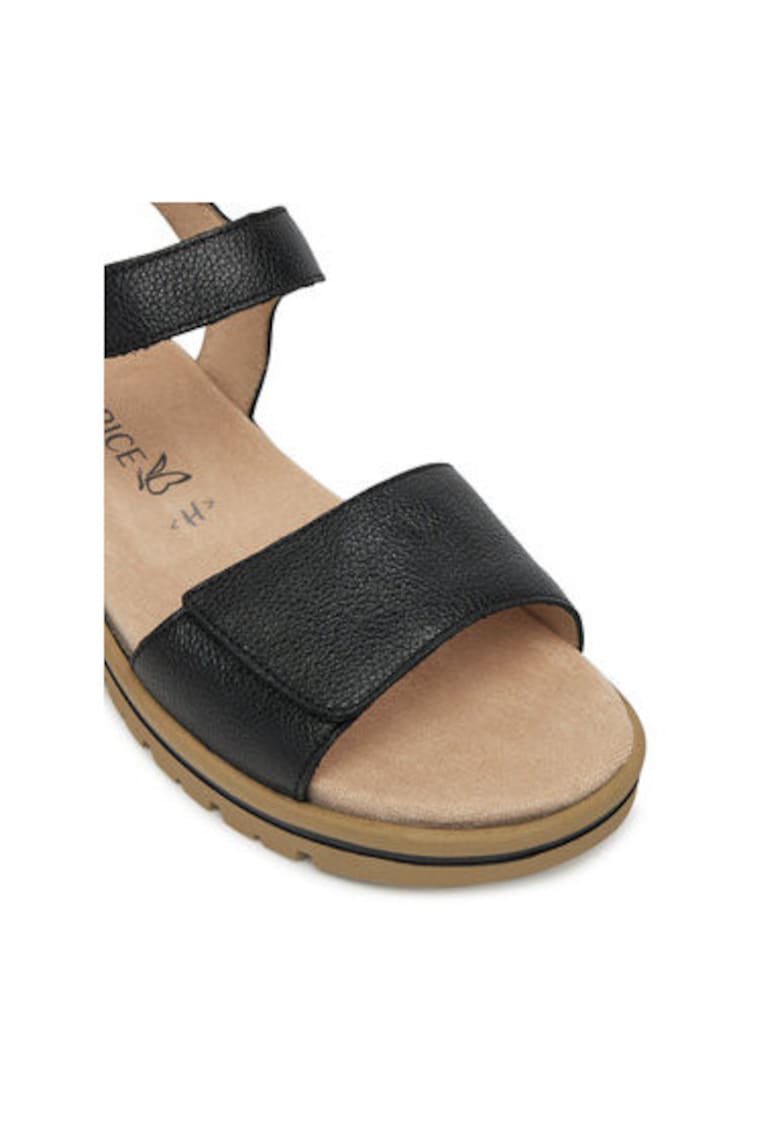 Sandale dama - 9-28712-44 -  Piele naturala