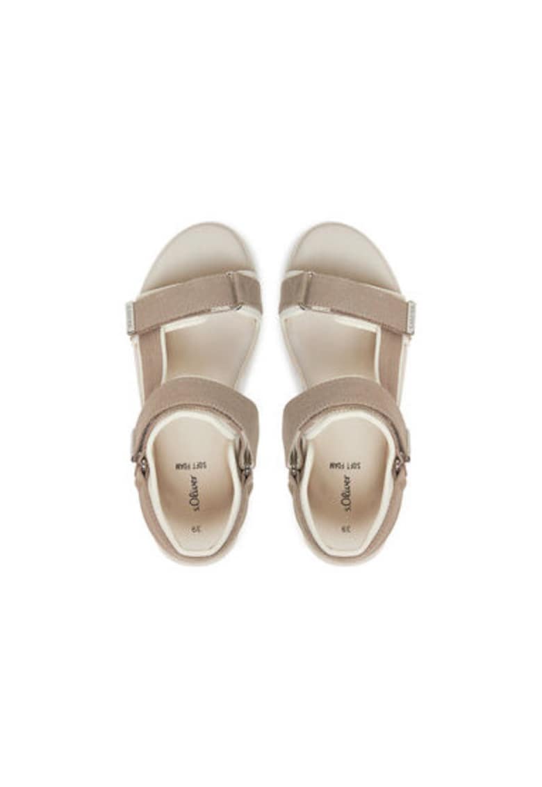 Sandale dama - 5-28706-44 341 - S Oliver - Textil