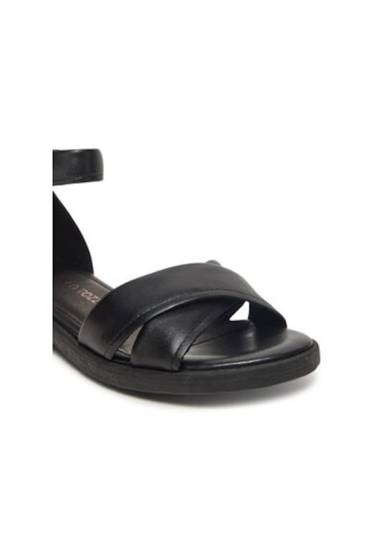 Marco Tozzi Sandale dama - 2-28165-44 - Piele naturala - Negru