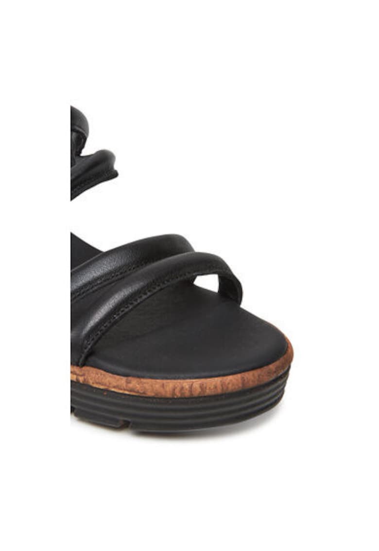 Sandale dama - 5-28702-44 001 - S Oliver - Piele naturala