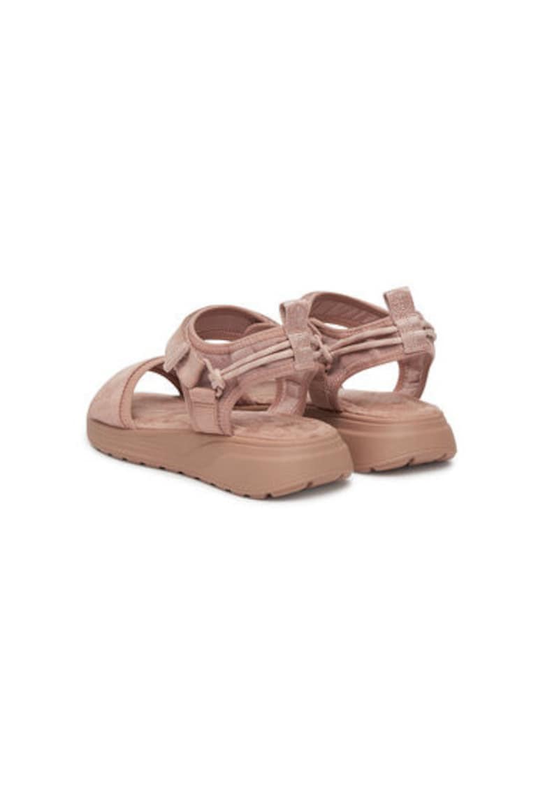 Sandale dama - 1-28716-44 - Textil - 36 EU - Roz