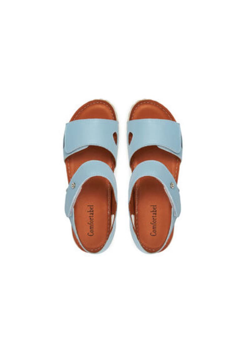 Sandale dama - 710206-55 - Piele naturala Sandale dama - 710206-55 - Piele naturala