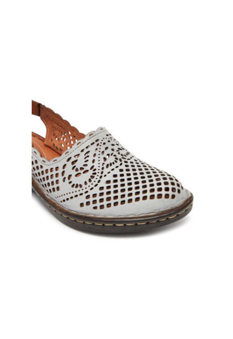 Sandale dama - 720036-09 - Piele naturala Sandale dama - 720036-09 - Piele naturala